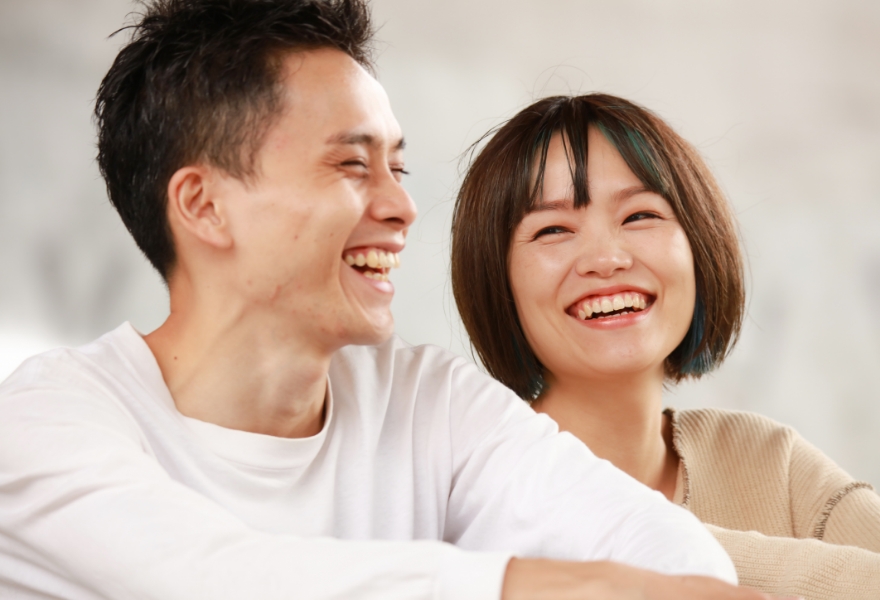 OneColorは会員様お一人お一人に向き合い、婚活への活動を全力でサポートする結婚相談所です。